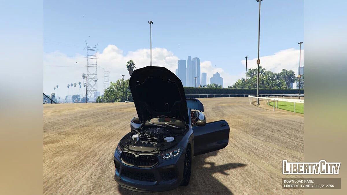 Manhart MH8 800 / GTA 5