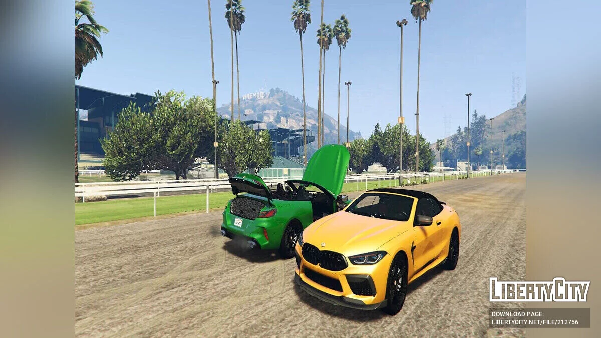 Manhart MH8 800 / GTA 5