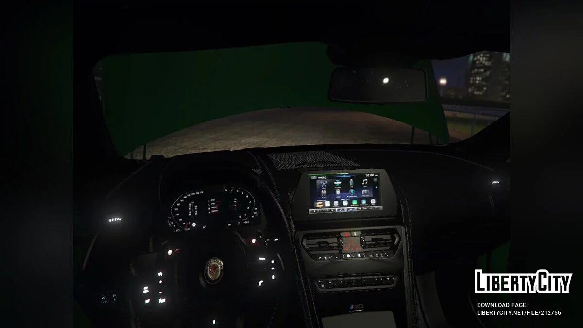 Manhart MH8 800 / GTA 5