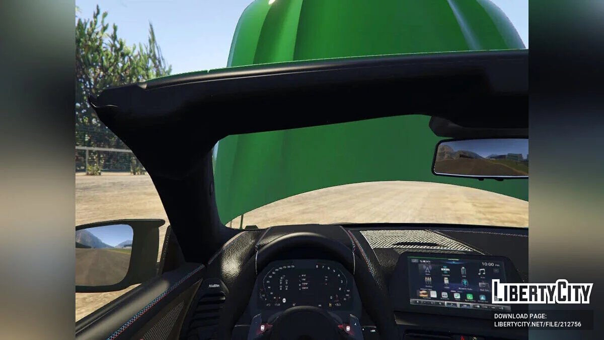 Manhart MH8 800 / GTA 5