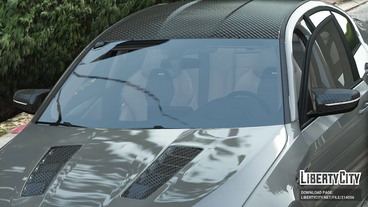 宝马 M5 Stingray / GTA 5