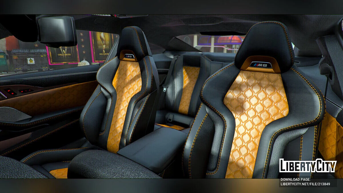 BMW M8 Shookz Wideboody / جي تي أي 5