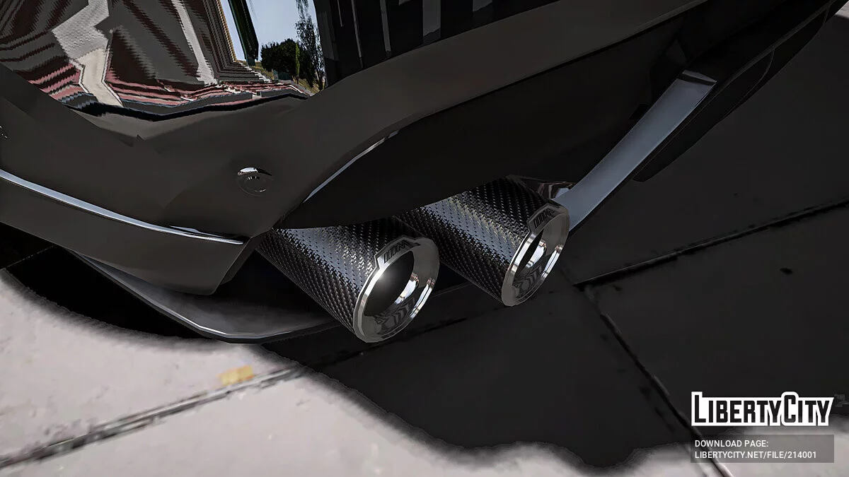 بي إم دبليو X6M 2020 / جي تي أي 5