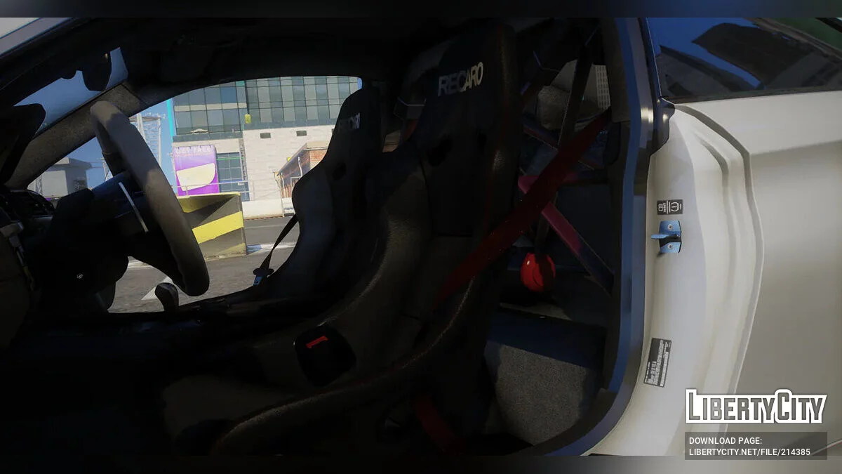 BMW M4 CS / GTA 5
