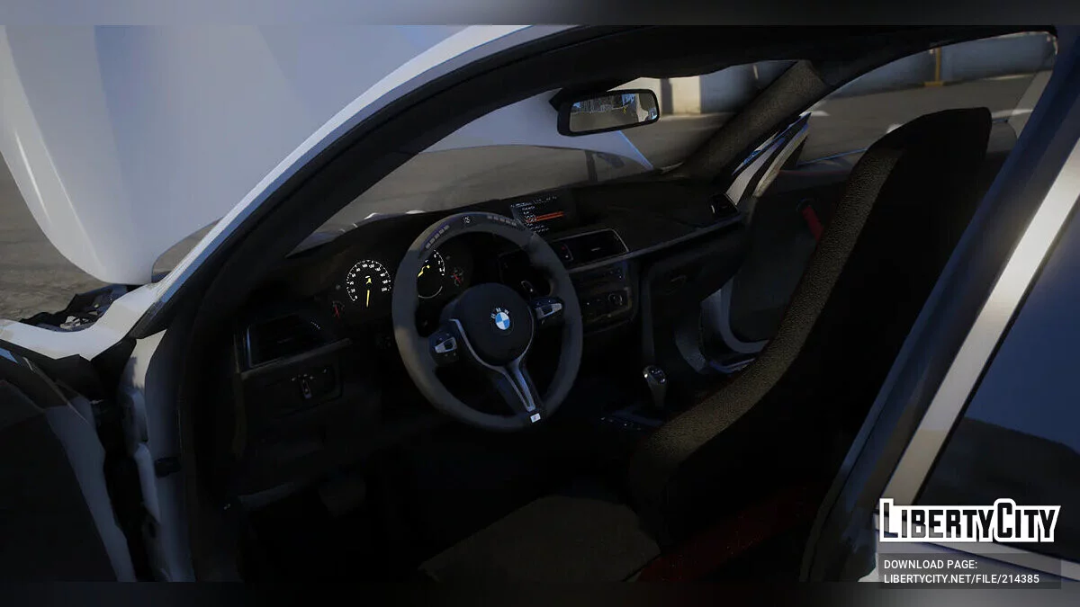 BMW M4 CS / GTA 5