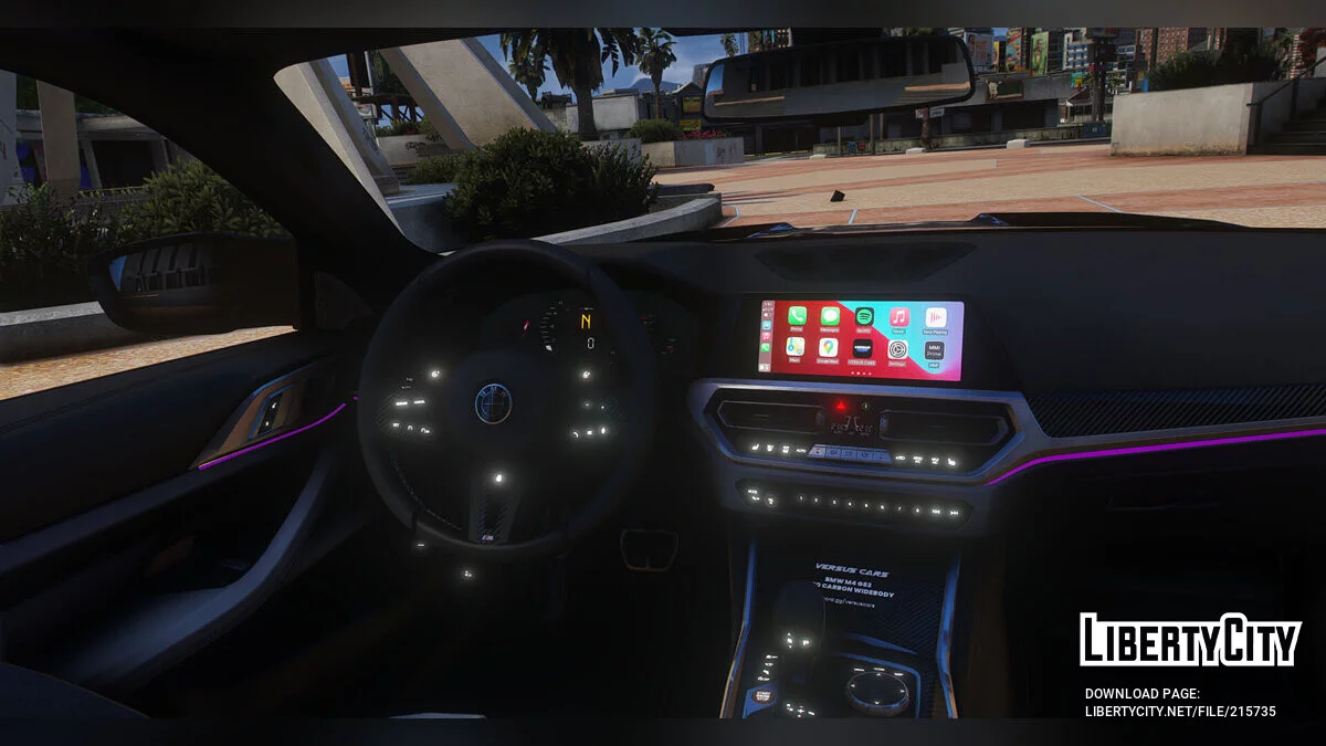 BMW M4 G82 Adro Carbon Widebody / جي تي أي 5