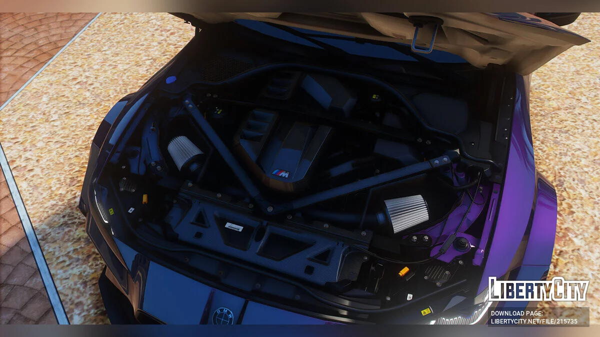 BMW M4 G82 Adro Carbon Widebody / جي تي أي 5