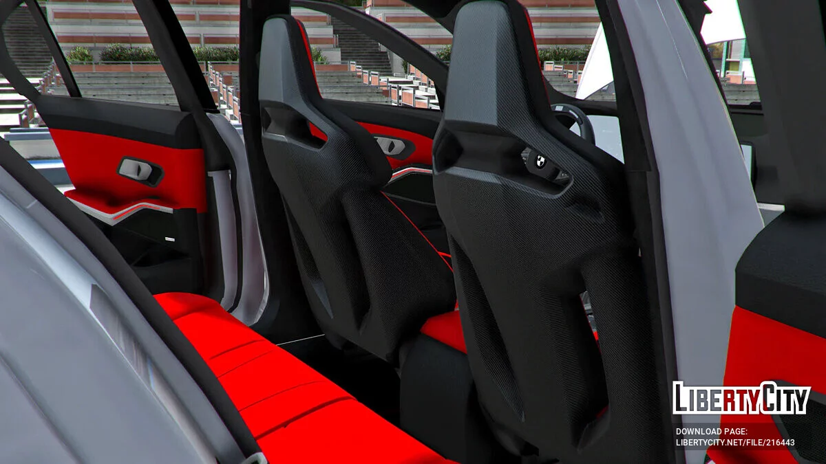 2023 BMW M340i Turbo / GTA 5