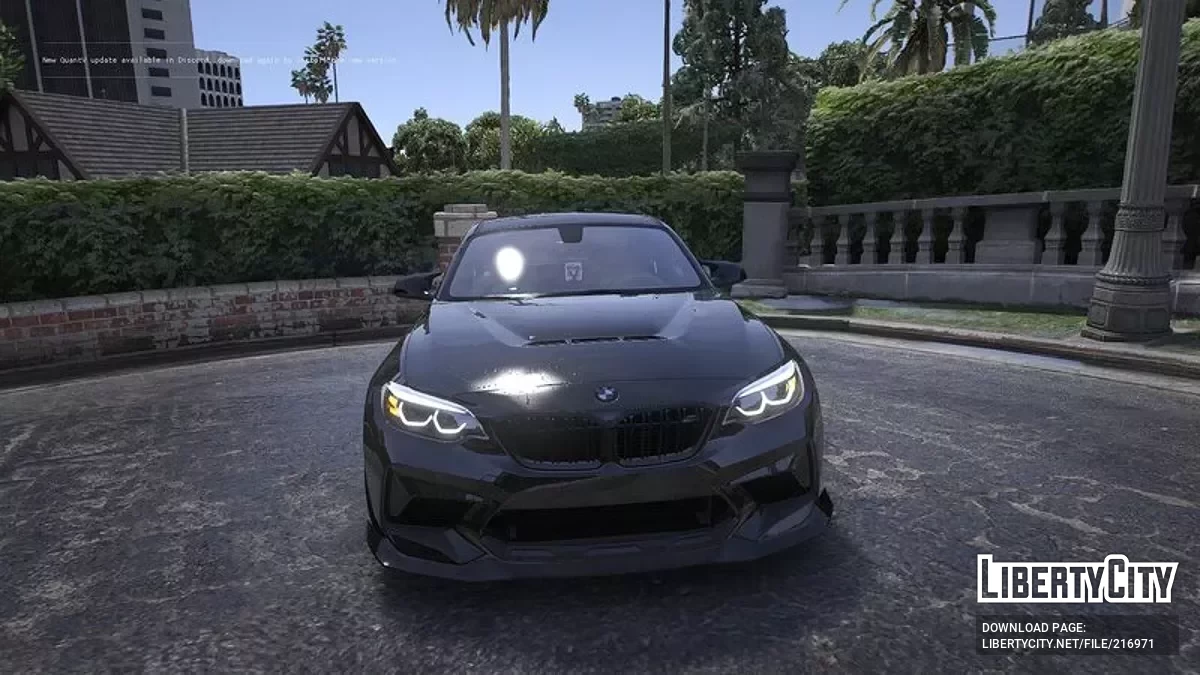 BMW M2 CS / جي تي أي 5