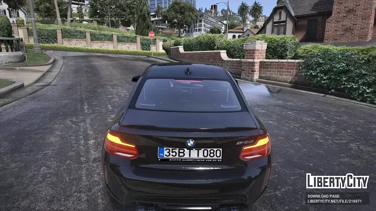 BMW M2 CS / جي تي أي 5