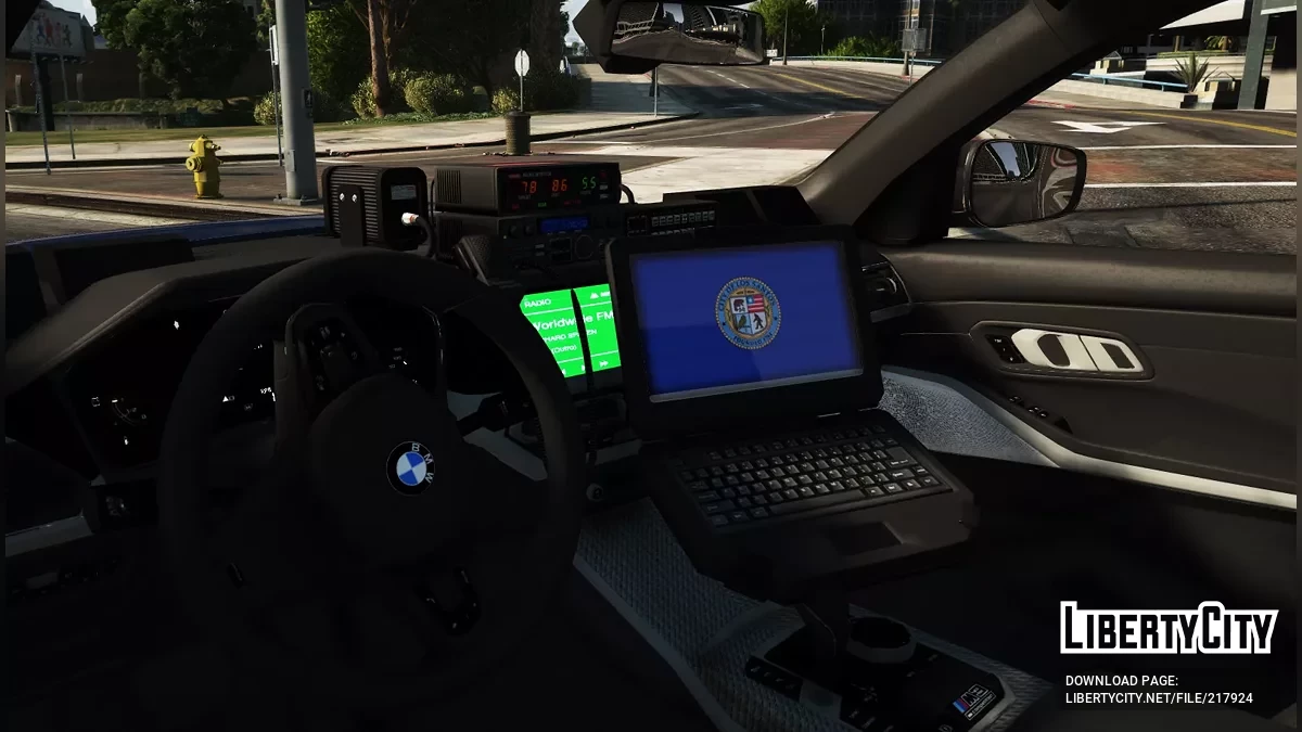 2022 BMW M3 Sin Marcas / GTA 5