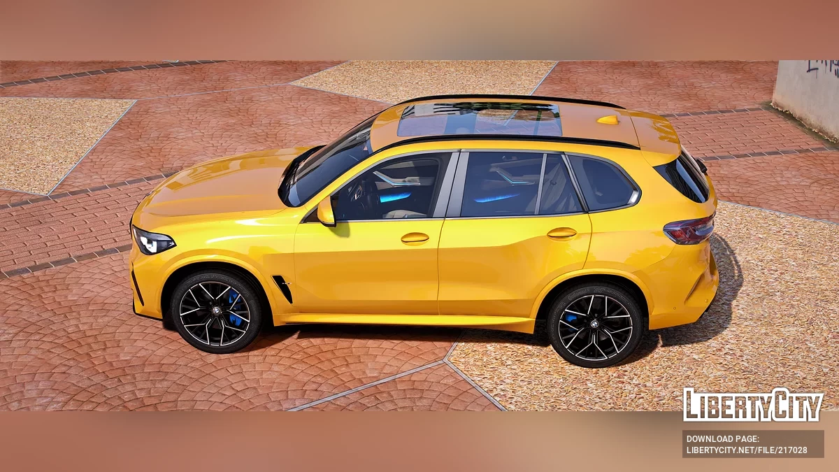 2023 بي ام دبليو X5M / جي تي أي 5