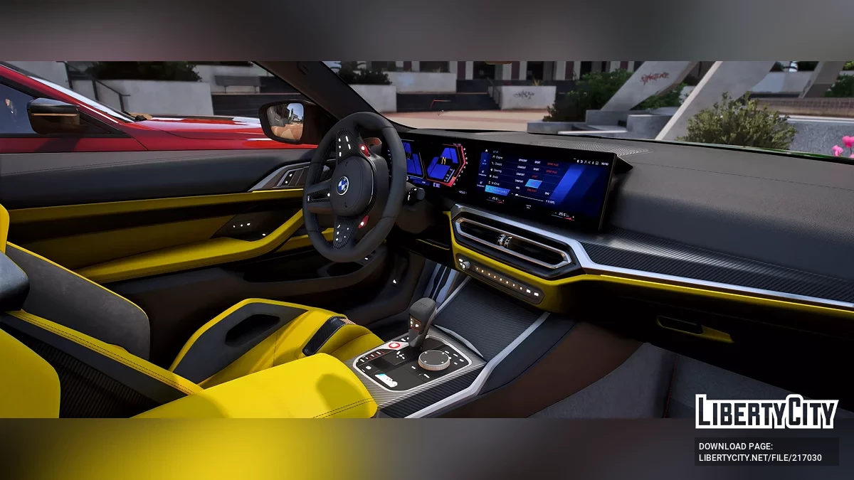 2024 BMW M4 CSL / جي تي أي 5