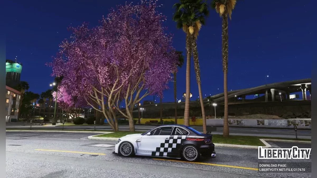 BMW 1M DRIFT REBADGED / GTA 5