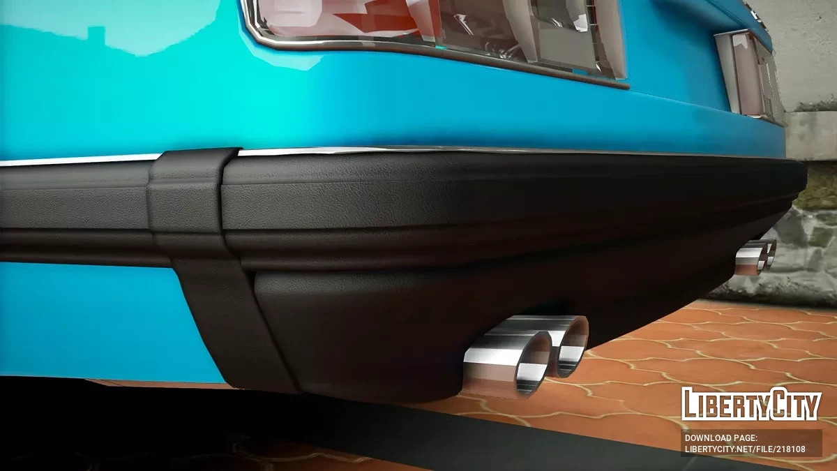 BMW 7 series 1982 v1.0 / جي تي أي 5
