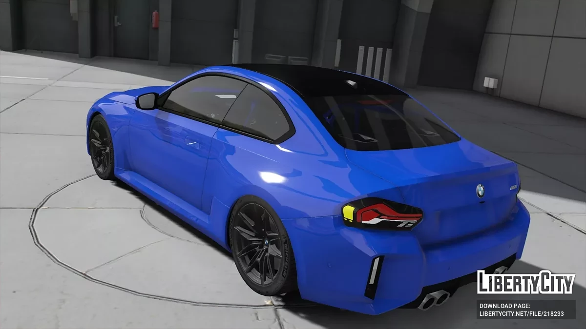 2023 بي إم دبليو إم 2 / جي تي أي 5