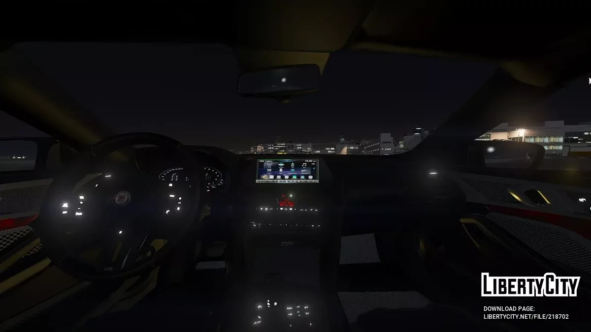 Manhart MH8 800 Cabriolet v1.0 / GTA 5