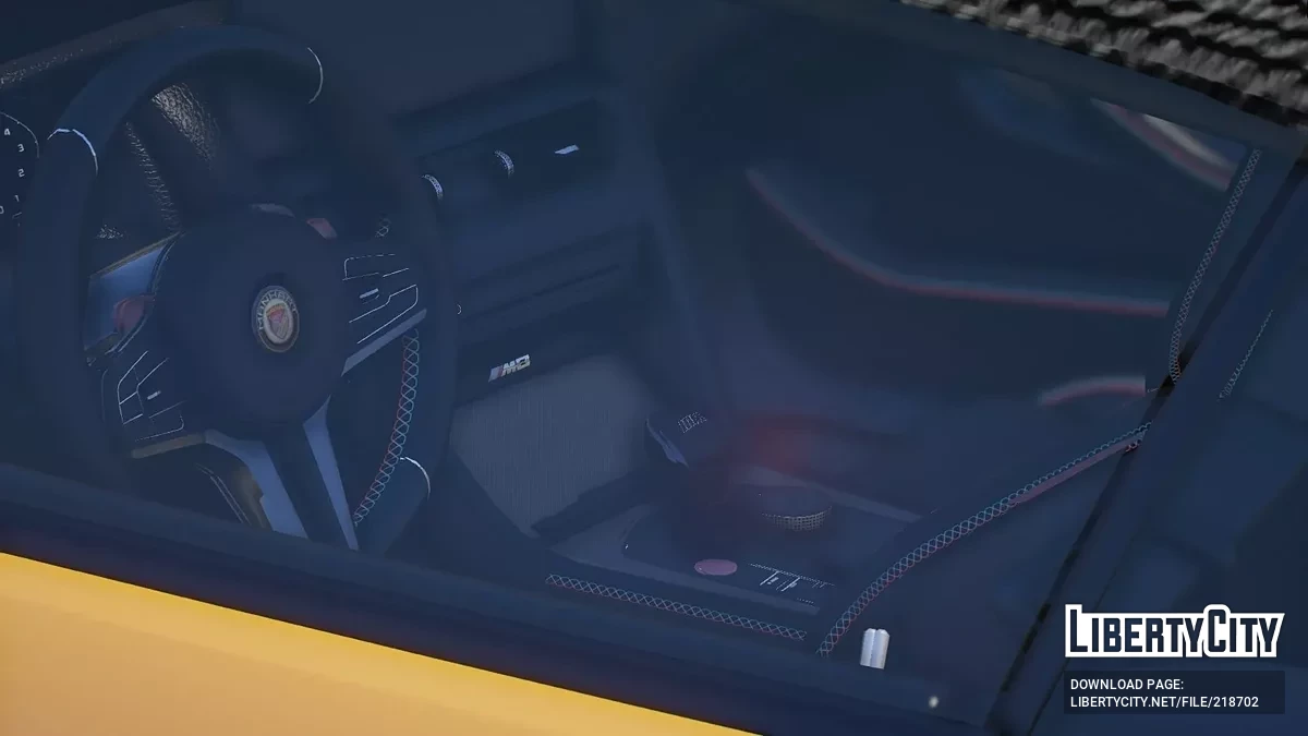 Manhart MH8 800 Cabriolet v1.0 / GTA 5