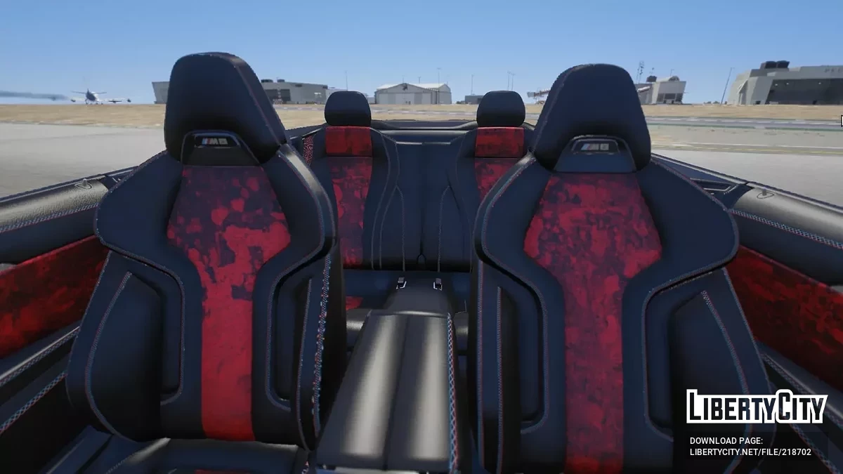 Manhart MH8 800 Cabriolet v1.0 / GTA 5