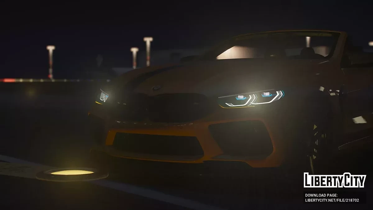 Manhart MH8 800 Cabriolet v1.0 / GTA 5