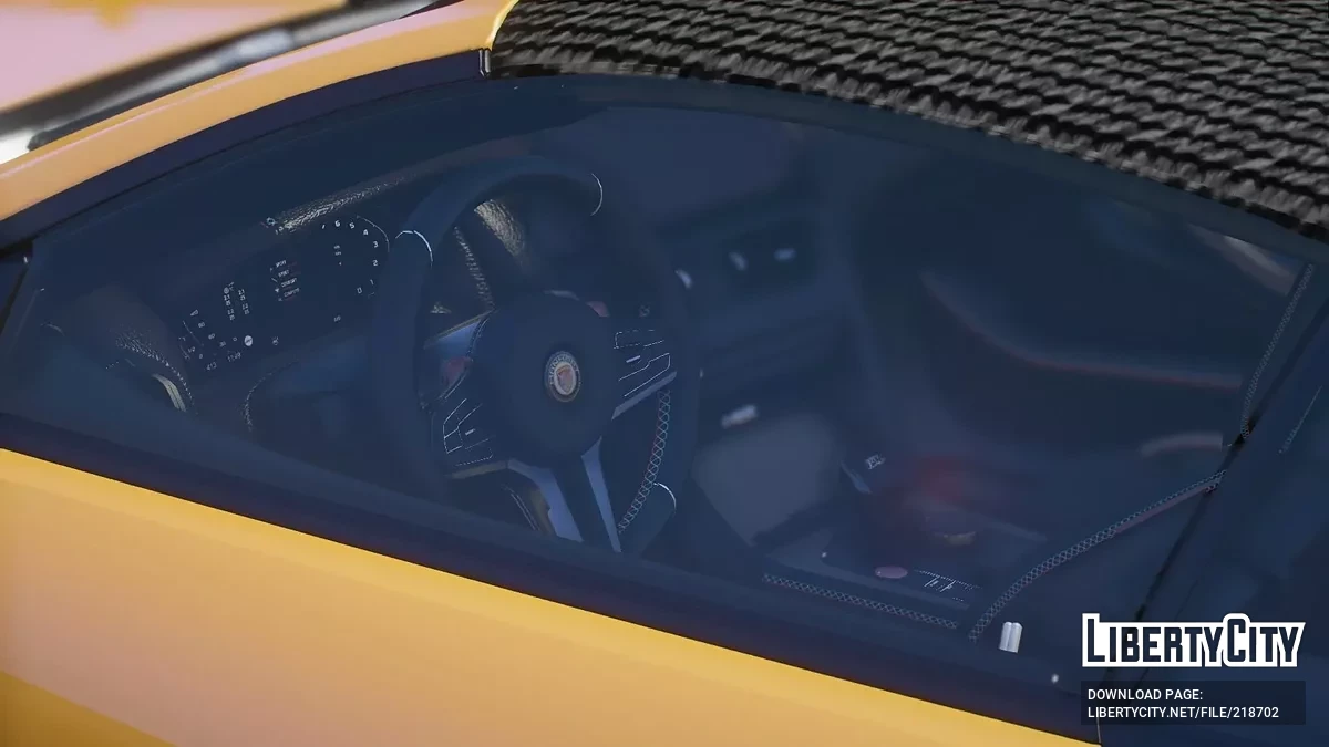 Manhart MH8 800 Cabriolet v1.0 / GTA 5