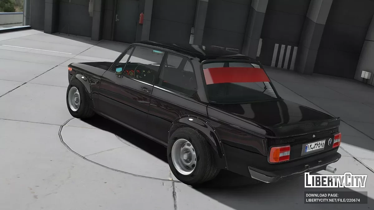 2002 BMW Tii Turbo v0.1 / GTA 5