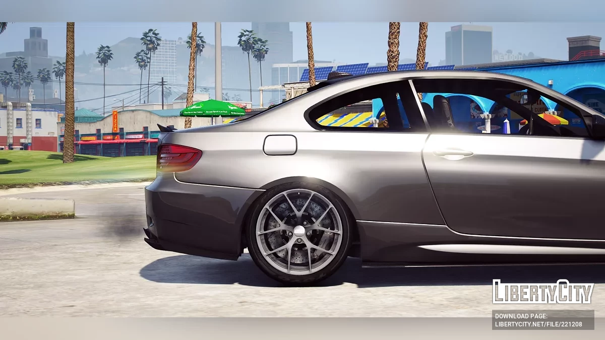 BMW M3 E92 Custom / جي تي أي 5