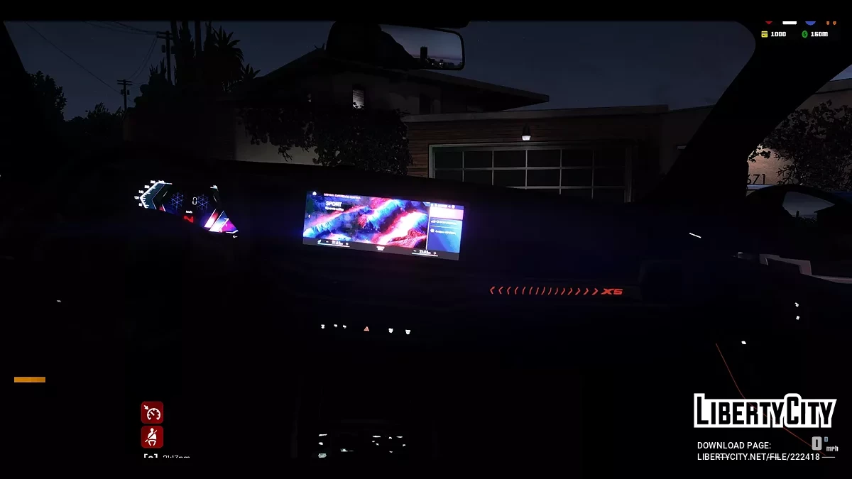 2024 BMW X5 M40i v1.0 / GTA 5
