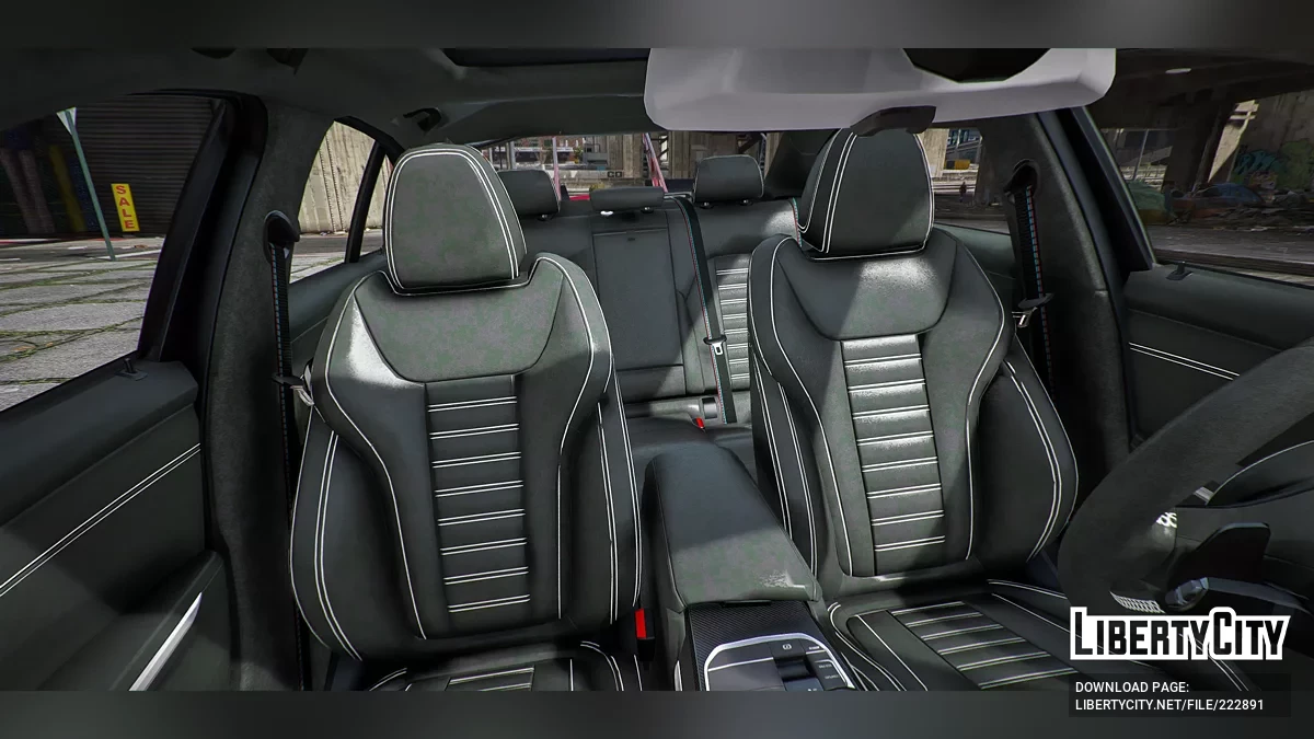 BMW 330 Hycade / جي تي أي 5