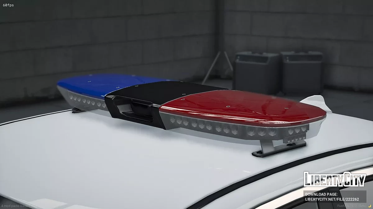 BMW E90 Politia Romana / GTA 5