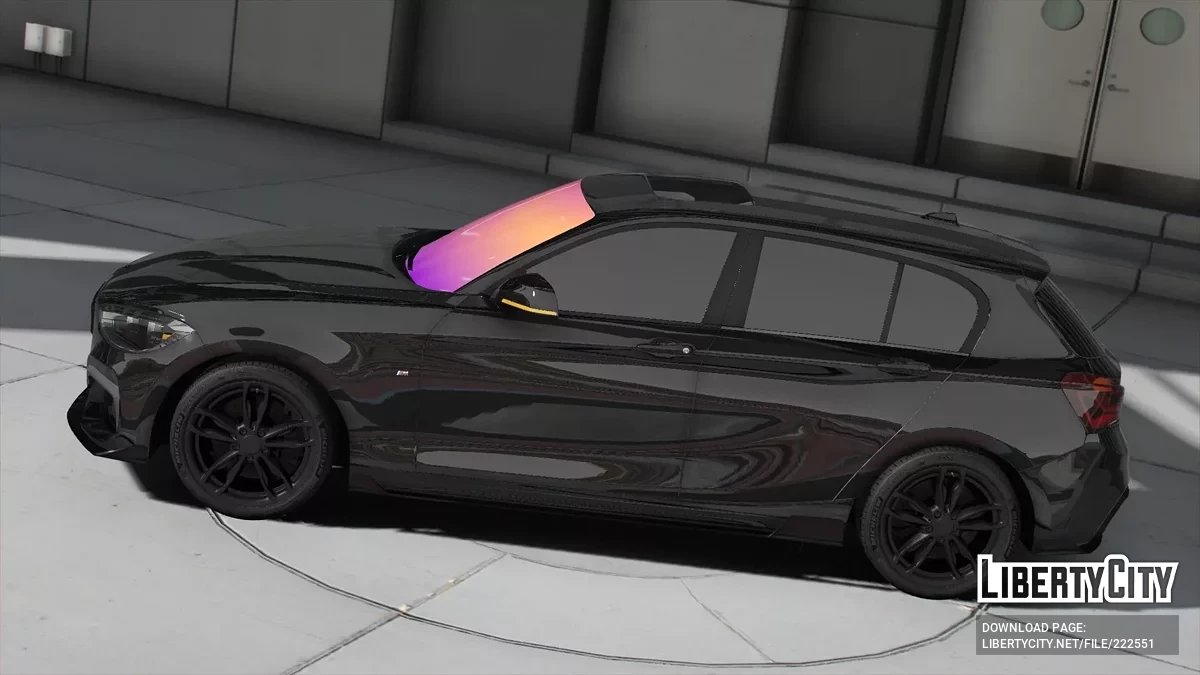 BMW M140i / GTA 5