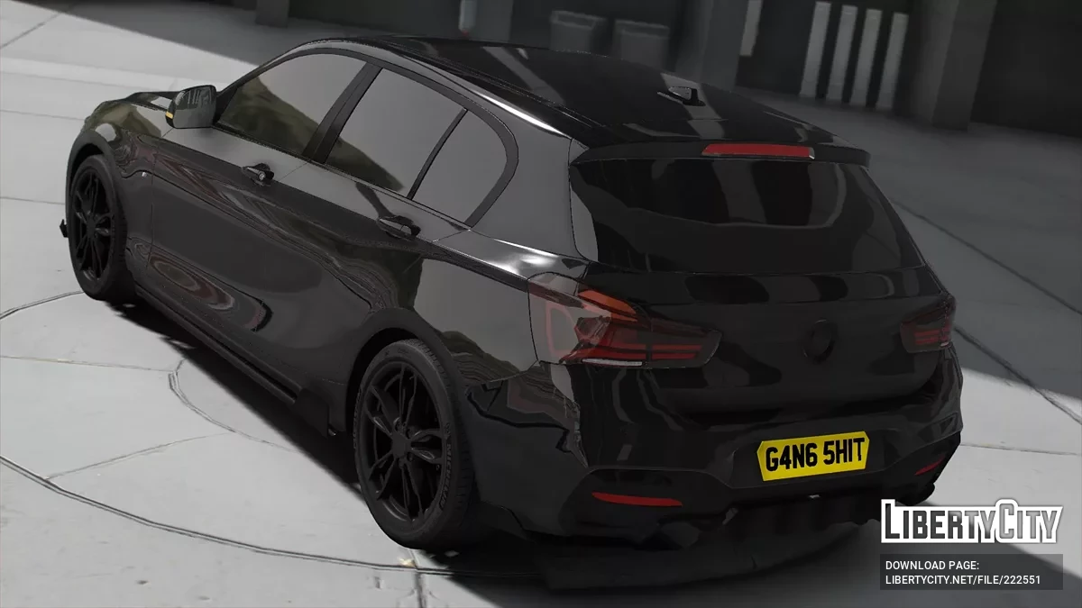 BMW M140i / GTA 5