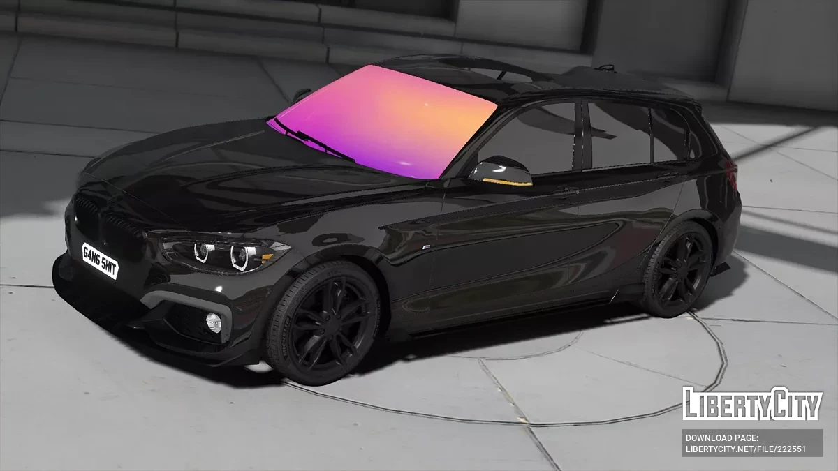 BMW M140i / GTA 5