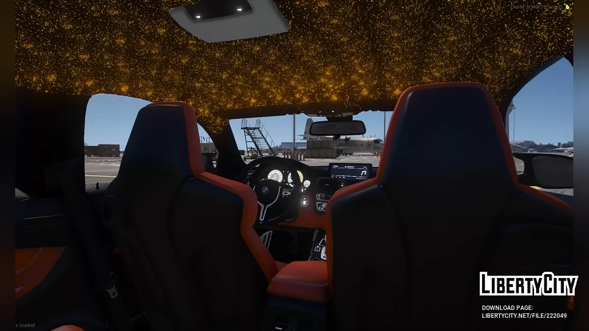 BMW M4 F82 CUSTOM / GTA 5