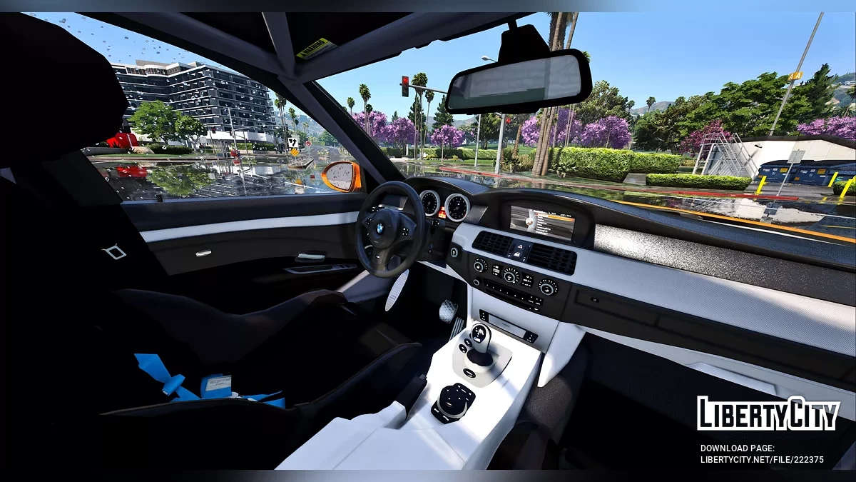 BMW M5 E60 / GTA 5