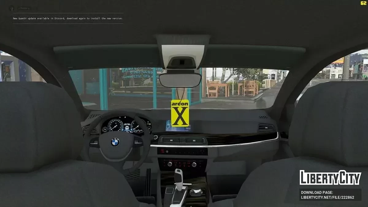 BMW M5 F10 / GTA 5