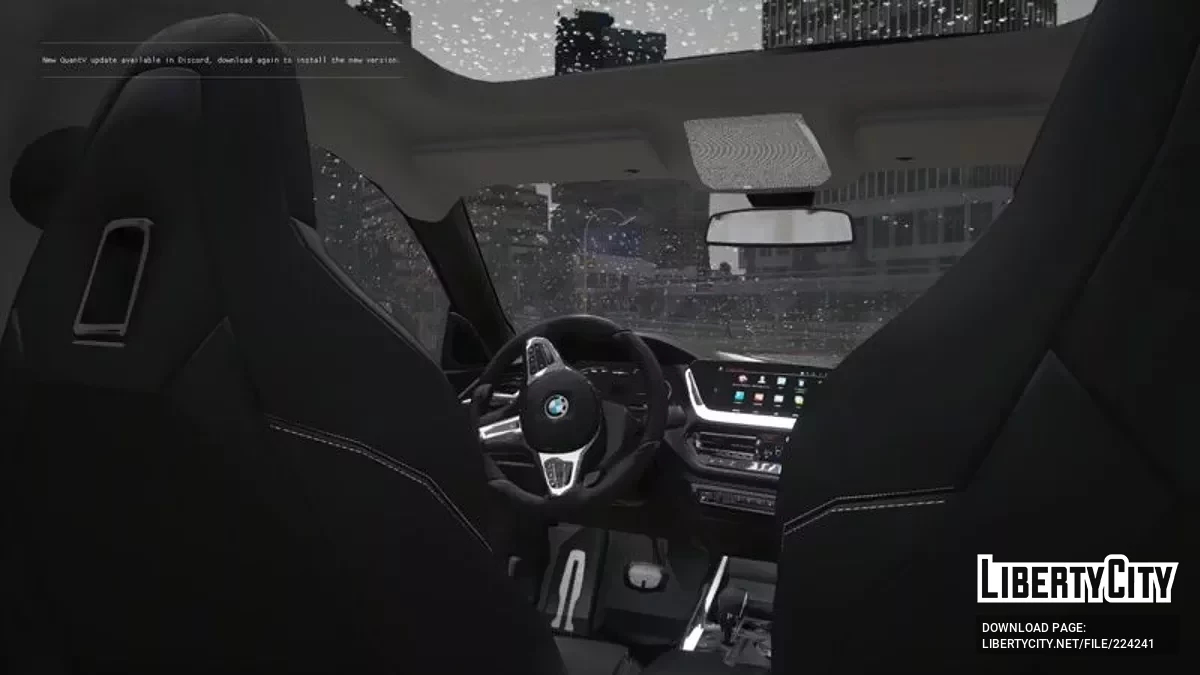 2022 BMW 216d Gran Coupe / GTA 5