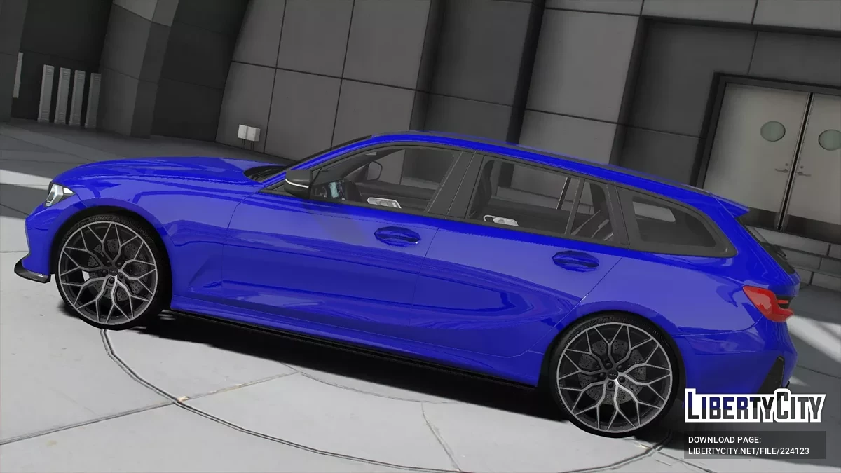 2025 BMW M340i / جي تي أي 5