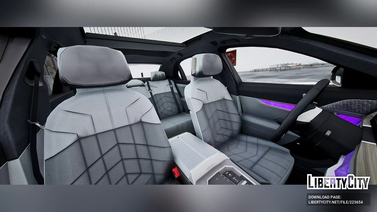 BMW I7 2023 / جي تي أي 5