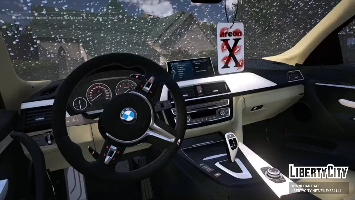 BMW M3 F30 / GTA 5