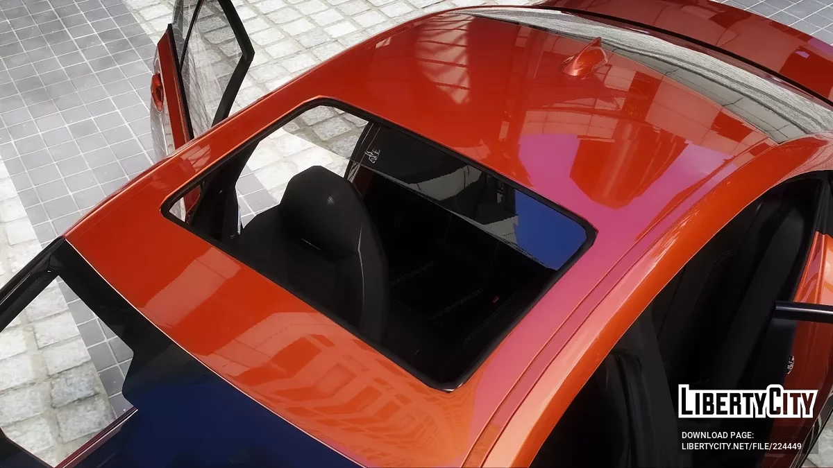 بي إم دبليو 330i M سبورت 2021 (G20) [إضافة محسنة/تراثية | متحركة | مع شارة/بدون شارة | تعديل] 1.0 / جي تي أي 5