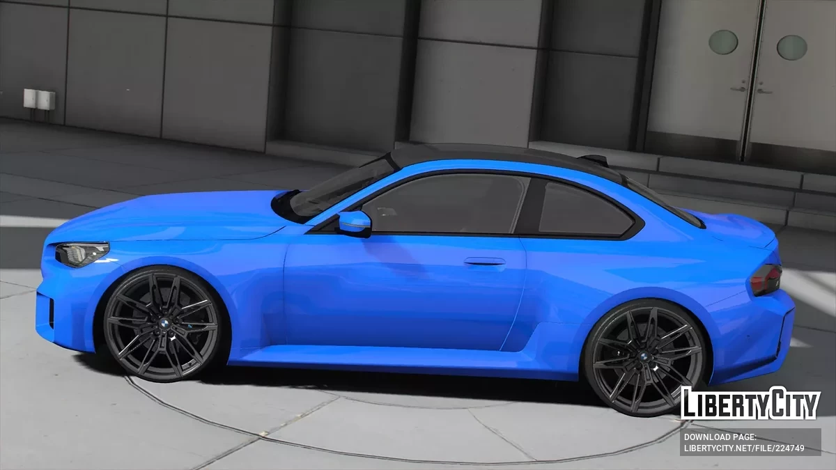 BMW M2 G87 / GTA 5