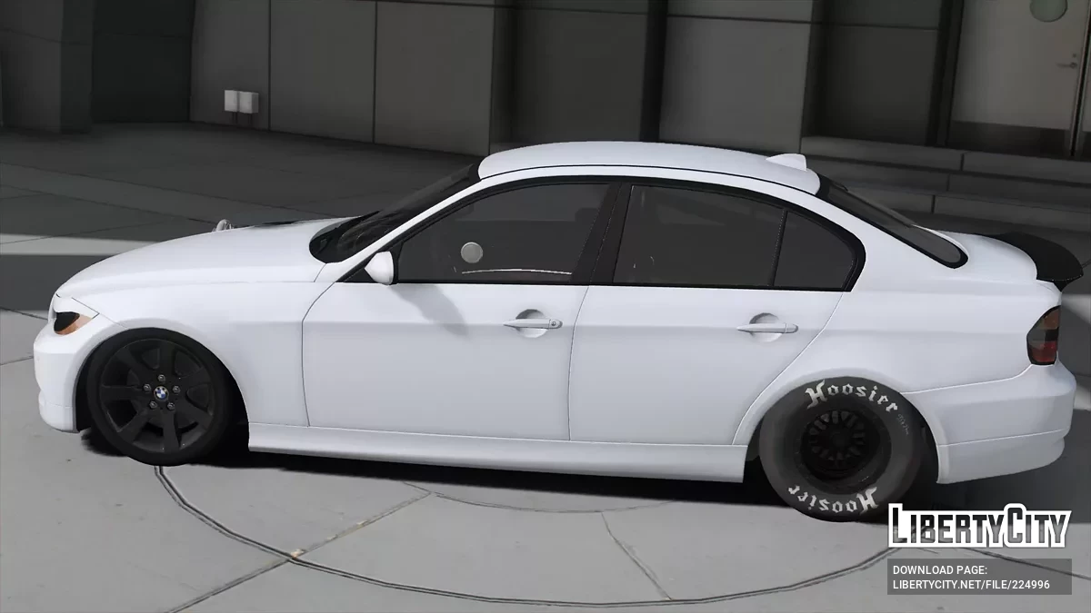 BMW M3 335i Coupe Custom / GTA 5