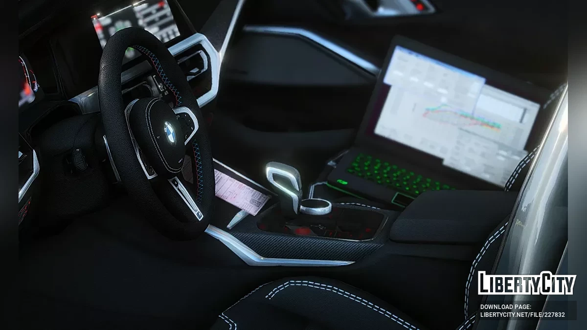 BMW M3 Street Edition 2020 / GTA 5