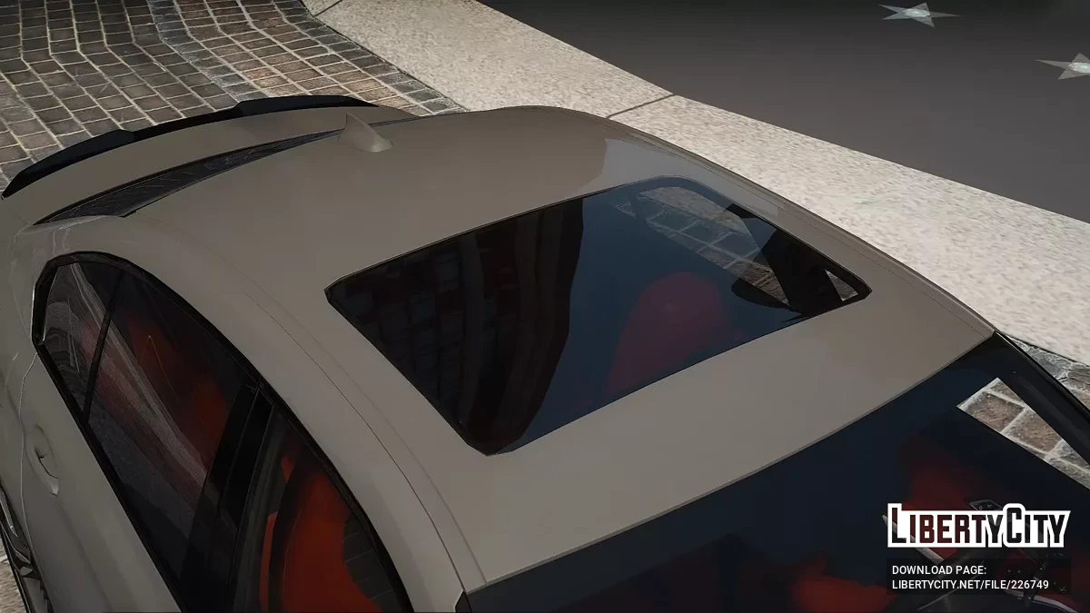 BMW M340i xDrive 2024 року (G20) / GTA 5