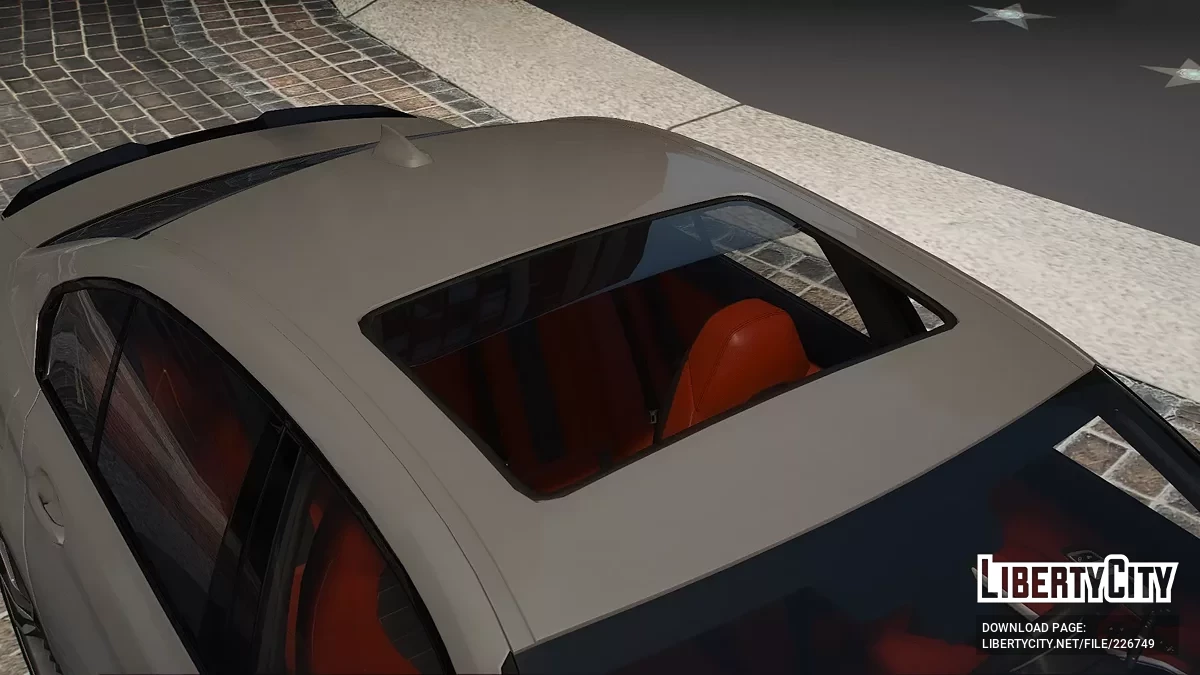BMW M340i xDrive 2024 року (G20) / GTA 5