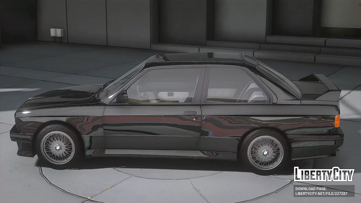 BMW M3 E30 / GTA 5