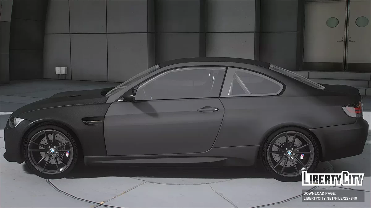 BMW M3 GTS / GTA 5