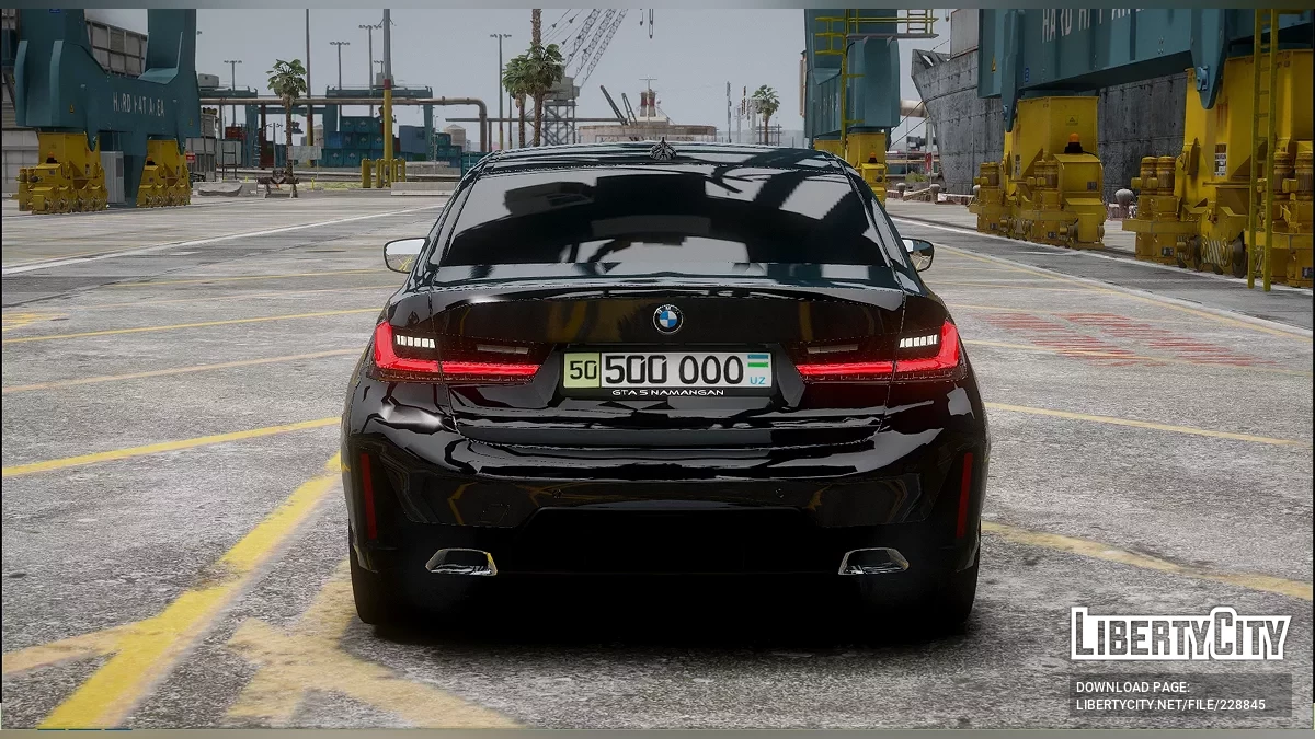 BMW 330i / GTA 5