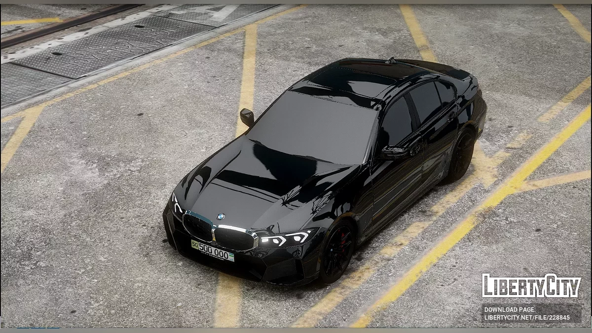 BMW 330i / GTA 5